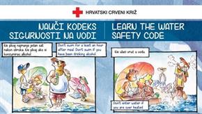 Slika: Naučite Kodeks sigurnosti na vodi