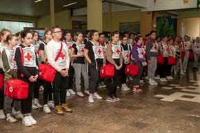 Slika: Održano 24. natjecanje mladih Hrvatskog Crvenog križa