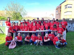 Slika: Edukativna radionica povodom Svjetskog dana zdravlja 7.travnja