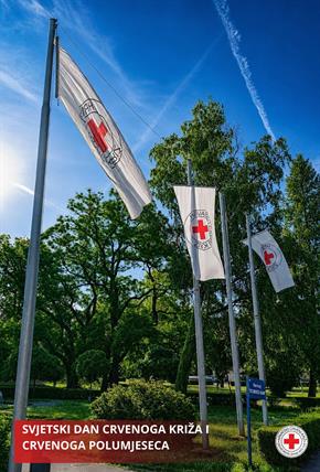 Slika: Svjetski dan Crvenoga križa i Crvenoga polumjeseca