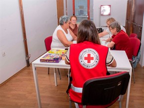 Slika: Zajedno kroz igru i druženje – „AKTIVNO TIJELO, ZDRAV UM 3“