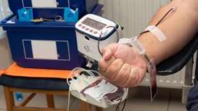 Slika: Uspješno održana akcija dobrovoljnog darivanja krvi – prikupljena 141 doza krvi