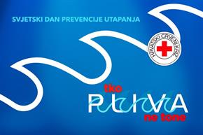 Slika: Hrvatski Crveni križ obilježava Svjetski dan prevencije utapanja: U 9 godina u RH od utapanja umrlo 769 osoba