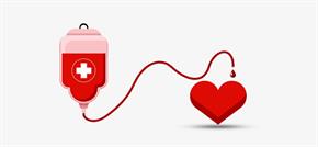 Slika: Akcija dobrovoljnog darivanja krvi – travanj 2026.