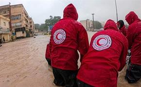 Slika: Hrvatski Crveni križ pokreće apel za pomoć stanovništvu Libije pogođenom poplavama, evo kako možete pomoći