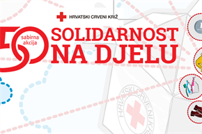 Slika: 50. akcija Solidarnost na djelu