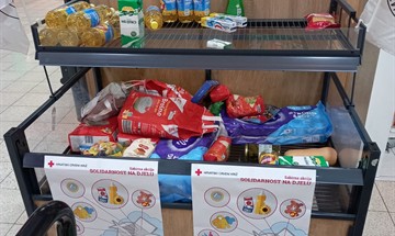 Slika: Solidarnost na djelu Hvala svima koji su pokazali veliko srce!