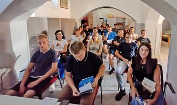 Slika: Tečajevi prve pomoći za radnike i polaznike autoškola