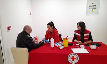 Slika: Održana besplatna zdravstvena akcija u Lekeniku