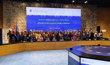 Slika: Pokretni i povezani : Novi projekt za starije i osobe s invaliditetom