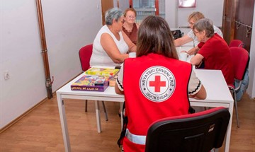 Slika: Zajedno kroz igru i druženje – „AKTIVNO TIJELO, ZDRAV UM 3“
