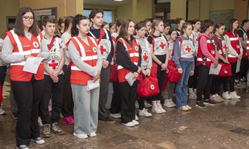 Slika: Održano 27. Natjecanje mladih Hrvatskog Crvenog križa