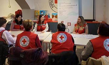 Slika: Održan redoviti radni sastanak u sklopu projekta „Okreni pedalu, pokreni promjenu 4“