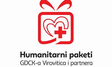 Slika: Podjela humanitarnih paketa za korisnike s područja općina Lekenik, Martinska Ves i Sunja