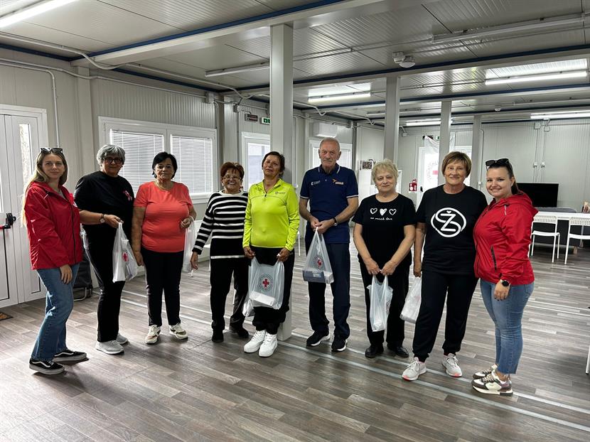 Slika: Međunarodni dan starijih osoba obilježen u dnevnim centrima Caprag i Zeleni brijeg Slika: Međunarodni dan starijih osoba obilježen u dnevnim centrima Caprag i Zeleni brijeg