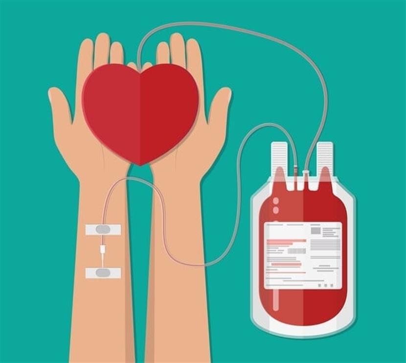 Slika: Akcija dobrovoljnjog darivanja krvi 1.4.2022 - Sunja
