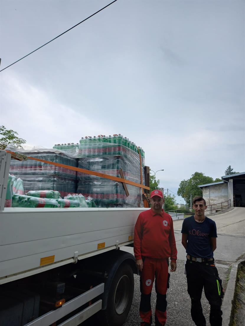 Slika: Distribucija pitke vode u naseljima Lekenik, Letovanić i Stari Farkašić