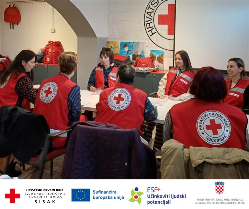 Slika: Održan koordinacijski sastanak djelatnica projekta „Okreni pedalu, pokreni promjenu 4“