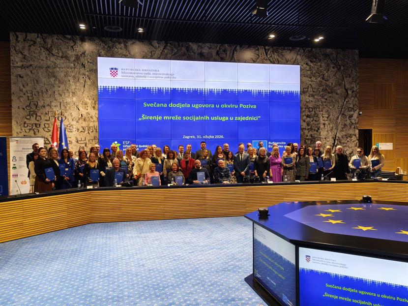 Slika: Pokretni i povezani : Novi projekt za starije i osobe s invaliditetom