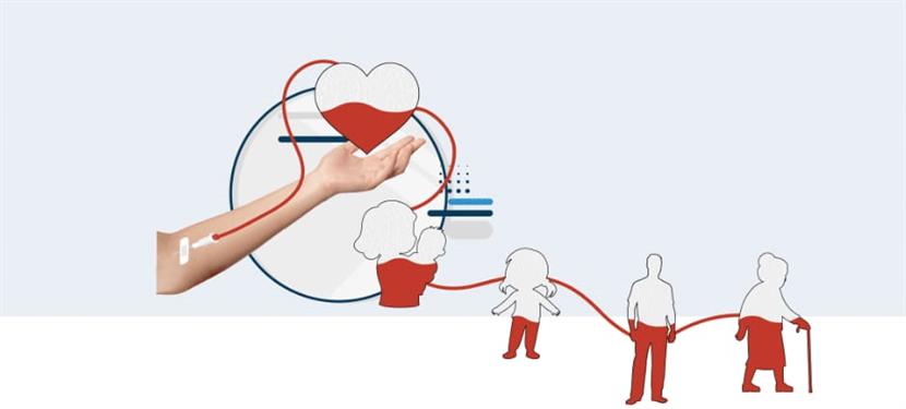 Slika: Akcija dobrovoljnog darivanja krvi – ožujak 2026.